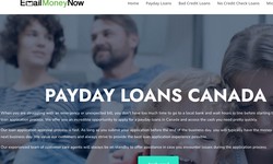 Urgency Meets Solutions: Navigating Emergency Loans in Canada with Ease!