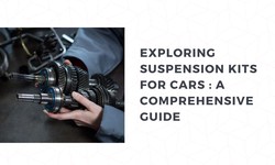 Exploring Suspension Kits For Cars : A Comprehensive Guide