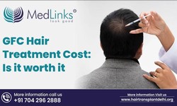 GFC Hair Treatment Cost