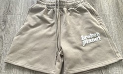 Unveiling the Innovation: Broken Planet Shorts