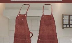 Cooking Apron for Men: From BBQ to Baking