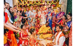 Beyond the Big Picture: What to Expect from a Skilled Indian Wedding Photographer