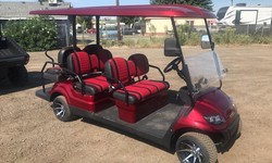 Golf Cart Essentials: Must-Have Accessories for Every Golfer