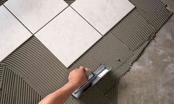 The Art Of Color Selection In Professional Tiling