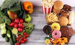 Healthy Eating vs Junk Food: A Guide to Eating Right