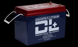 Lithium vs. Lead-Acid Marine Battery Charging Speed