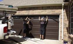 Swift Solutions: Mastering Garage Door Repair with Precision
