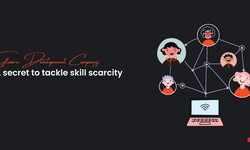 Software Development Company : A secret to tackle skill scarcity