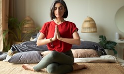 Home Yoga Essentials: Your Peaceful Practice Guide