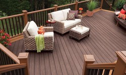 Step Into Comfort Exploring Decking Options for Your Outdoor Space