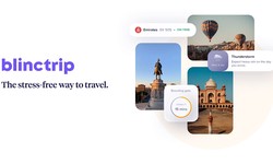 Elevate Your Travel Experience with Blinctrip: Your Premier Flight and Ticket Service Provider