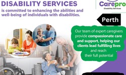 Unlocking Your NDIS Potential in Perth: Partner with Carepro Disability Services