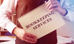 Advanced Online Bookkeeping Services for Business Needs