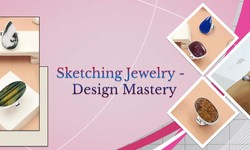 Elements of Jewellery Design & How to Create Sketches of Jewelry Designs