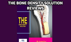 The Bone Density Solution Reviews (Shelly Manning) Blue Heron Health News Book Worth it?
