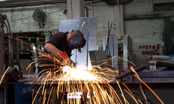 Exploring the World of Metal Welding Services Near Me