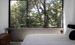 Seamless Transitions: The Art of Living with Aluminium Sliding Windows