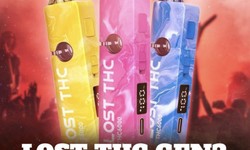 Lost THC Live Resin Disposable Vape: Elevating Your Vaping Experience
