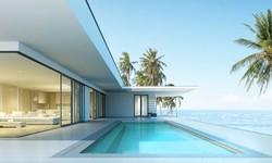 Luxury Swimming Pool Builders