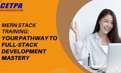 MERN Stack Training: Your Pathway to Full-Stack Development Mastery