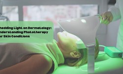 Shedding Light on Dermatology: Understanding Phototherapy for Skin Conditions