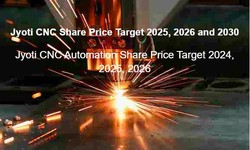 Jyoti CNC Share Price 2024