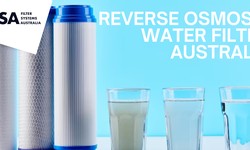 Optimal Purity: Reverse Osmosis Water Filter in Australia