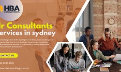 Hr Consultants Services in sydney