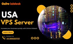 Boost Your Digital Strategy Treasure by USA VPS Server
