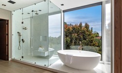 Unmatched Bathroom Remodeling by SM Electric Services