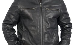 Unveiling the Timeless Elegance of George's Leather Jackets