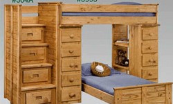 Tip For Interior Designers: Bunk Beds For Adults Is a Win!