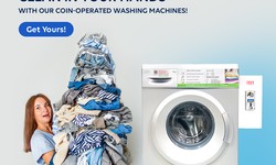 The Rise of Coin-Operated Washing Machines in Dubai