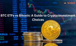 Comparing BTC ETFs to Traditional Bitcoin Ownership: Pros and Cons