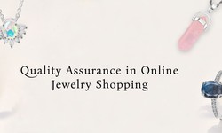 Navigating the Sparkle: A Guide to Ensuring Quality When Buying Jewelry Online