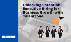 Executive Hiring Services