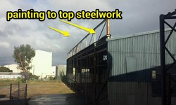 How Industrial Painters in Perth Enhance Workplace Safety?