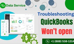 Troubleshooting Guide: QuickBooks Won't Open – Unraveling the Mystery