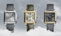 Cartier: Where Time Meets Elegance in Every Tick