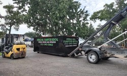 7 Reasons Why Using a Commercial Dumpster Rental Can Save Your  Office Time, Money, and Hassle