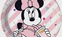 Ideas for a Minnie Mouse Themed Birthday Party