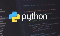 Python Online Training in India: Guide For Beginners 2024