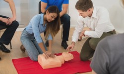 Browse The Top-Notch And Best CPR Certification Classes Charlotte