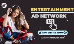 Discover Entertainment Advertising Trends with our Ad Network