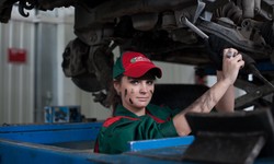 Decoding Your Engine: The Art of Diagnostic Services in Harlow