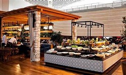 Luxe Landing: Unveiling the Opulence of Las Vegas Airport Lounges