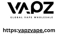 Vapz Disposable Vape Wholesale: Unveiling the Pinnacle of Vaping Convenience