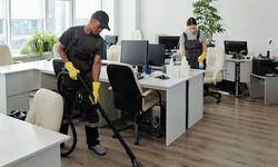 Green and Clean: Exploring Eco-Friendly Cleaning Services in Gaithersburg, MD