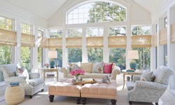 Are there options for noise reduction when selecting windows for a remodel?