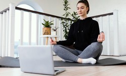 Virtual Zen: Finding Your Ideal Online Yoga Class